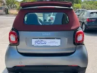Usata Smart ForTwo Cabrio Prime 71 CV (52 kW) 2016 Grigio Cabrio
