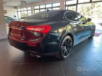 Usata Maserati Ghibli 275 CV (202 kW) 2014 Nero Berlina
