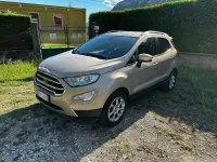 Usata Ford Ecosport ST-Line 101 CV (74 kW) 2018 SUV