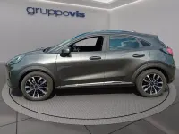 Second-hand Ford Puma Titanium X 125 CP (91 kW) 2024 Gri SUV