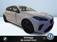 Usata BMW 118 M Sport 150 CV (110 kW) 2025 Bianco Utilitaria