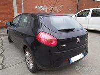 Usata Fiat Bravo Active 90 CV (66 kW) 2009 Nero Utilitaria
