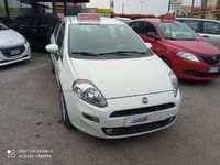 Usata Fiat Punto Evo 95 CV (69 kW) 2017 Bianco Utilitaria