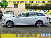 usata Skoda Octavia 2.0 TDI Wagon 140CV EURO6B NAVIGATORE/RATE/PERMUTE