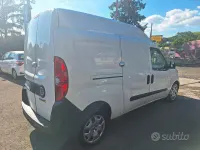 Usata Fiat Doblò S 105 CV (77 kW) 2021 Bianco Monovolume