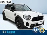 Usata Mini Cooper D Countryman Classic 150 CV (110 kW) 2023 Bianco SUV