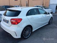 usata Mercedes A180 A 180CDI Premium tagliandata