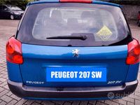 usata Peugeot 207 station wagon