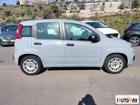 Usata Fiat Panda S 70 CV (51 kW) 2022 Grigio Utilitaria