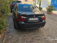 Usata BMW 320 163 CV (119 kW) 2005 Nero Berlina