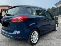 Usata Ford B-MAX 100 CV (73 kW) 2014 Blu Monovolume