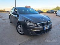 Usata Peugeot 308 Allure 120 CV (88 kW) 2015 Marrone Station wagon