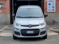 Usata Fiat Panda 85 CV (62 kW) 2018 Grigio Utilitaria
