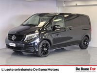 Usata Mercedes V250 Premium 190 CV (139 kW) 2019 Nero Monovolume