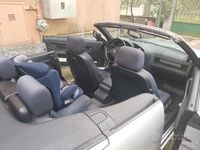 Usata BMW 318 Cabriolet 1996 Grigio Cabrio