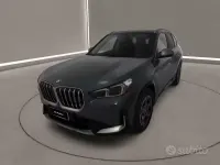 Usata BMW X1 Luxury Line 150 CV (110 kW) 2023 Verde SUV