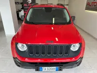 Occasion Jeep Renegade Trailhawk 170 ch (125 kW) 2015 Rouge SUV
