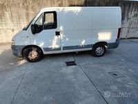 Usata Fiat Ducato 84 CV (61 kW) 2002 Bianco Furgone