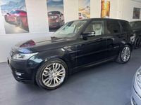 Usata Land Rover Range Rover HSE 249 CV (183 kW) 2015 Nero SUV
