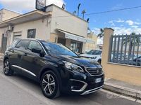 Gebraucht Peugeot 5008 Allure 131 PS (96 kW) 2020 Schwarz SUV