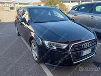 usata Audi A3 4ª serie - 2018