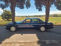 Usata Jaguar XJ6 211 CV (155 kW) 1996 Blu Berlina