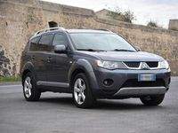 usata Mitsubishi Outlander 2.2 DI-D Instyle 7 p.ti DPF usato