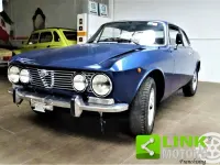 Usata Alfa Romeo 2000 Veloce 131 CV (96 kW) 1971 Blu Coupé