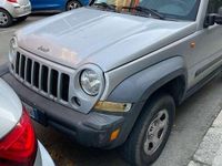 Usata Jeep Cherokee Limited 163 CV (119 kW) 2007 Argento SUV