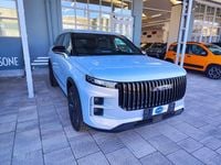 Nuova Jaecoo 7 147 CV (108 kW) 2026 Moonlight silver SUV