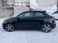 Usata Audi A1 90 CV (66 kW) 2012 Nero Utilitaria