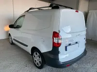 Usata Ford Transit Courier 101 CV (74 kW) 2016 Bianco Furgone