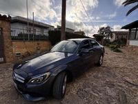 Usata Mercedes C220 170 CV (125 kW) 2016 Berlina