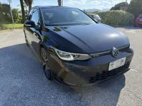 Usata VW Golf VIII GTD 200 CV (147 kW) 2021 Nero Berlina
