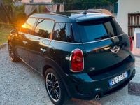 Usata Mini Countryman 143 CV (105 kW) 2014 Verde SUV