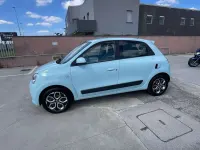 Usata Renault Twingo Intens 92 CV (67 kW) 2019 Blu/azzurro Utilitaria