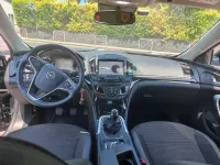 Usata Opel Insignia 140 CV (102 kW) 2014 Nero Station wagon