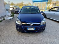 Usata Opel Astra 120 CV (88 kW) 2005 Blu Berlina