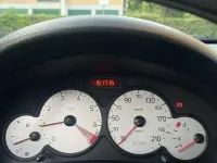 Usata Peugeot 206 75 CV (55 kW) 2007 Nero Berlina