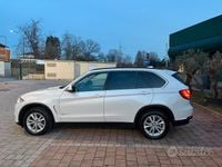 Usata BMW X5 Comfort Edition 249 CV (183 kW) 2017 Bianco SUV