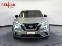 Usata Nissan Juke N-Connecta 114 CV (83 kW) 2023 Argento metallizzato SUV