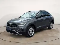 Usata VW T-Roc Edition 110 CV (80 kW) 2024 Grigio SUV
