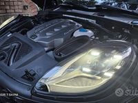 Usata Porsche Macan Turbo Performance Package 440 CV (323 kW) 2018 Nero SUV