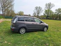Usata Mazda 5 Style 116 CV (85 kW) 2010 Argento Monovolume