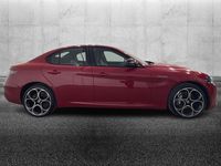 Usata Alfa Romeo Giulia Veloce 280 CV (205 kW) 2023 Rosso pastello Berlina