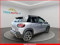 Usata Citroën C3 Aircross PureTech 111 CV (81 kW) 2022 Argento SUV