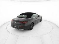 Käytetty Mercedes CLE220 Advanced 197 HP (144 kW) 2025 Harmaa Avoauto
