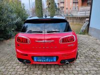 Usata Mini Clubman 190 CV (139 kW) 2016 Rosso Station wagon