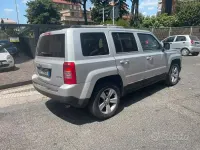 Usata Jeep Patriot Limited 163 CV (119 kW) 2011 Grigio SUV