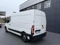 Usata Renault Master 145 CV (106 kW) 2019 Bianco Cabrio